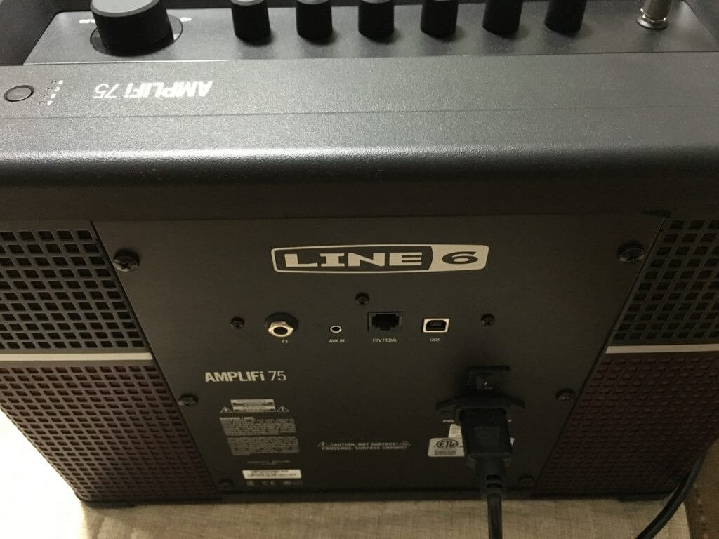 Line 6 (ライン6) / Amplifi 75 ギターアンプ