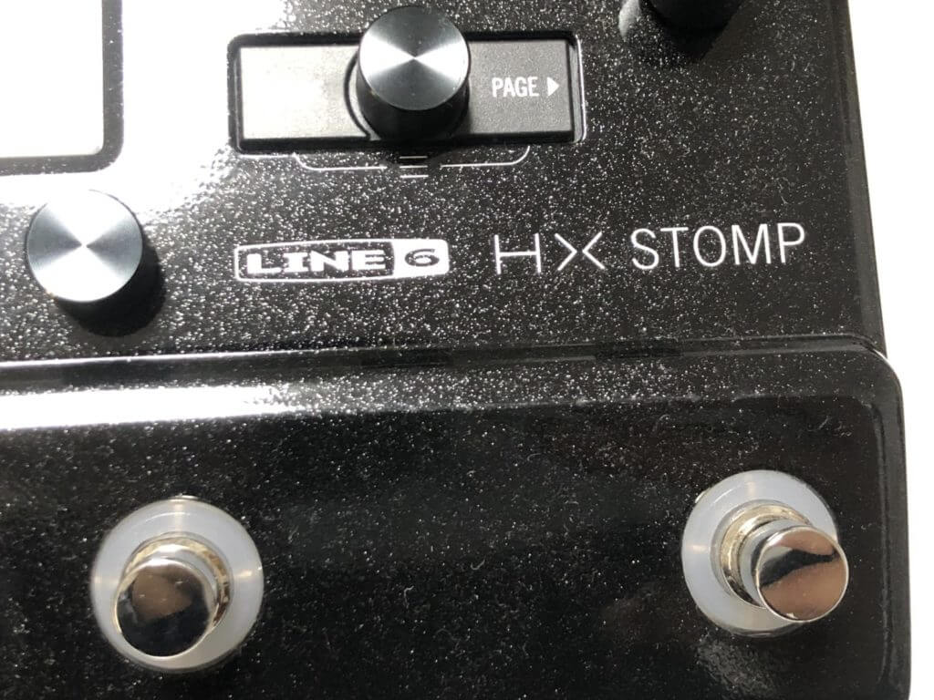 Line6 Helix・HX Stompで使えるテクニックまとめ
