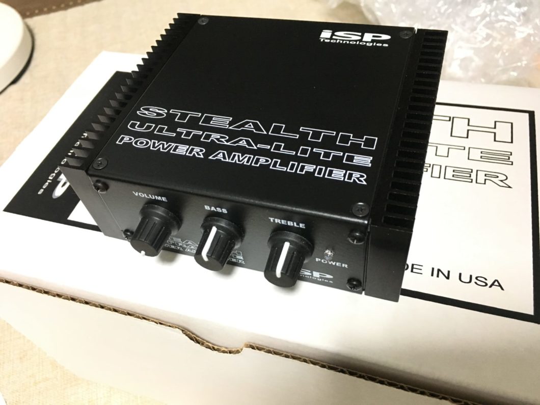 おすすめの小型パワーアンプ2機種の紹介【LINE6 Helix・LT・HX Stomp使用者必見】 ギタラボ